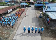 PLN Timika Pastikan Kesiapan Listrik, Antisipasi Kebutuhan Natal dan Tahun Baru