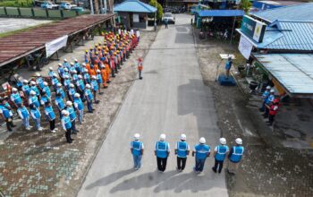 PLN Timika Pastikan Kesiapan Listrik, Antisipasi Kebutuhan Natal dan Tahun Baru