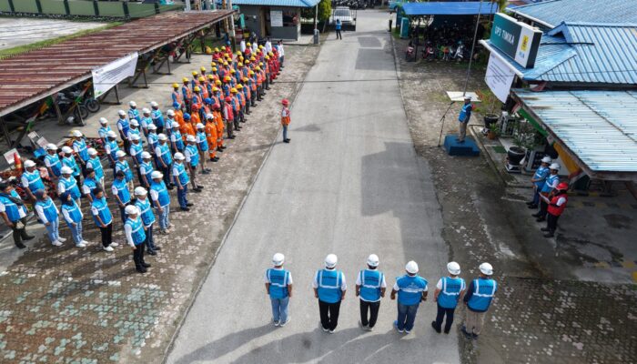 PLN Timika Pastikan Kesiapan Listrik, Antisipasi Kebutuhan Natal dan Tahun Baru