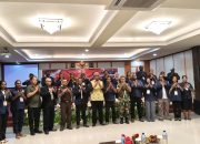 Karang Taruna Mimika Laksanakan Raker I