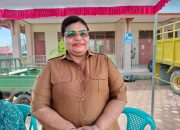 Tahun 2026 Distanbun Mimika Kembangkan Penanaman Padi di Distrik Pedalaman