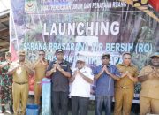 Pendistribusian Air Bersih di Pesisir Mimika Akan Dijalankan Pihak Ketiga