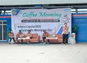 Fokus Tingkatkan Inovasi Pendapatan Daerah, Bapenda Mimika Bentuk Bidang Baru di Tahun 2026