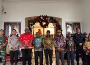 Akhirnya Dua Kubu di Kwamki Narama Sepakat Damai