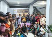 Bupati Mimika Bertemu FPHS Jelaskan Tahapan Pemberian Deviden Saham PT Freeport Indonesia