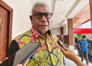 Bupati Mimika Pastikan Pelantikan Enam Pejabat Dilakukan Setelah Tahun Anggaran 2026 Rampung