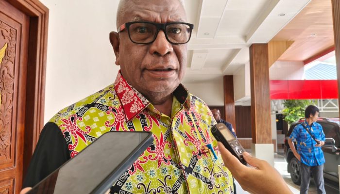 Kejadian Pembunuhan di Mimika Murni Kriminal, Bupati : Tangkap Pelaku dan Proses Hukum