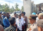 Pembayaran Lahan Tidak Jelas, Empat Sekolah di Palang