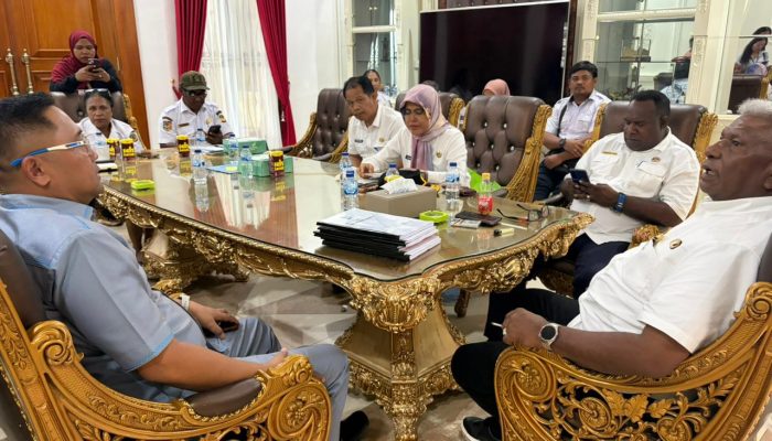 Putusan Inkrah Soal Tujuh Titik Lahan, Bupati Mimika Tegaskan Tidak Akan Bayar