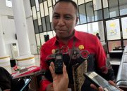 Dinas PUPR Mimika Tahun 2025 Kelola Anggaran Rp 600 Miliar