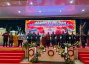 KKSS Mimika Gelar Ibadah Syukur Natal 2025 dan Tahun Baru 2026