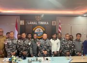 13 ABK KM Putra Kuantan yang Tenggelam, Ditemukan Selamat
