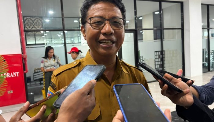 OPD di Lingkup Pemkab Mimika Wajib Siapkan Data Untuk Diperiksa BPK