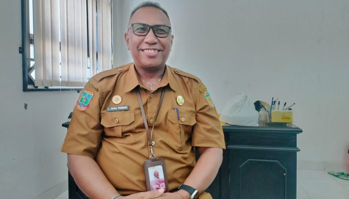 Kendala Air Bersih di Timika, Warga diminta Jaga Aset Pemerintah