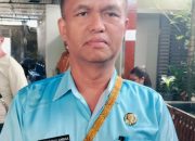 Retribusi Pasar Sentral Timika di Tahun 2025 Capai Rp 1 Miliar