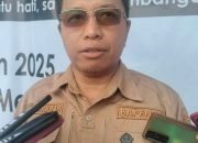 Realisasi Pendapatan Tahun 2025 Telah Mencapai 97,53 persen