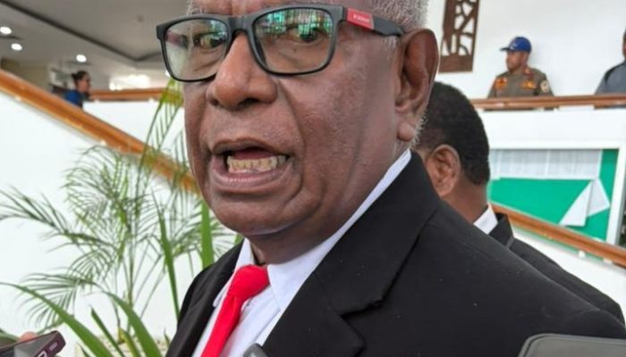 Bupati Mimika Tegaskan Lahan Gedung Perpustakaan Daerah dan Distrik Kuala Kencana Milik Pemerintah