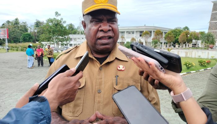 Pj Sekda : Batas Akhir Pelaporan LHKPN Pada 31 Maret 2026