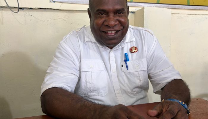 Pesawat Heli Milik Pemkab Mimika Dalam Kondisi Baik