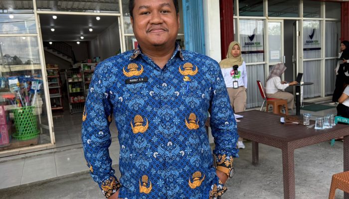 Loka POM Mimika Catat Peredaran Kosmetik Ilegal Masih Jadi Temuan Yang Tinggi di Tahun 2025