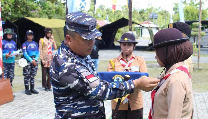 Lanal Timika Gelar PERSAMI KKRI Tahun 2026