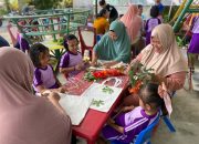 Wujudkan Generasi Peduli Bumi, Pertamina Patra Niaga bersama PAUD Sadar Lingkungan Gelar CSR Darling Recycle Creative Day