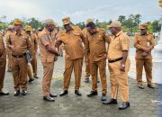 Dari 58 OPD Lingkup Pemkab Mimika, Baru 11 Yang Laporkan LAKIP