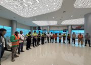 LENSA FOTO: Pemkab Mimika Kembali Buka Penerbangan Perdana Angkutan Udara Perintis di Lima Rute