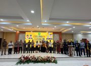 Bambang Budiarto Terpilih Pimpin KKMU Kabupaten Mimika Periode 2026-2030