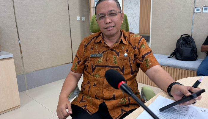 Bapenda Mimika Catat Realisasi Pendapatan Daerah Tahun 2025 Capai Rp 6,2 Triliun