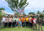 Sudah Punya Kekuatan Hukum Tetap, PN Timika Sita Eksekusi Sebidang Tanah di Jalan Cenderawasih