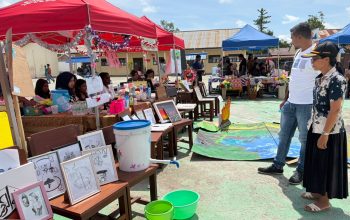 Siswa-siswi SMA Negeri 6 Unjuk Bakat di Ajang Pentas Seni