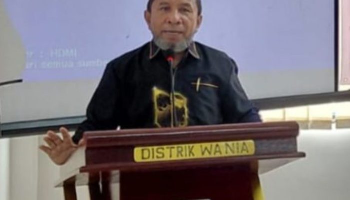 Pembinaan Tilawatil Quran Berjenjang, LPTQ Mimika Bentuk Kepengurusan Tingkat Distrik