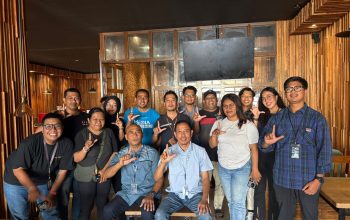 Pimpin Pelni Cabang Timika, Sigit Perlu Dukungan Berbagai Pihak