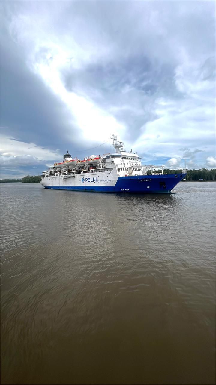 PELNI Hadirkan Mudik Gratis Bersama BUMN 2026