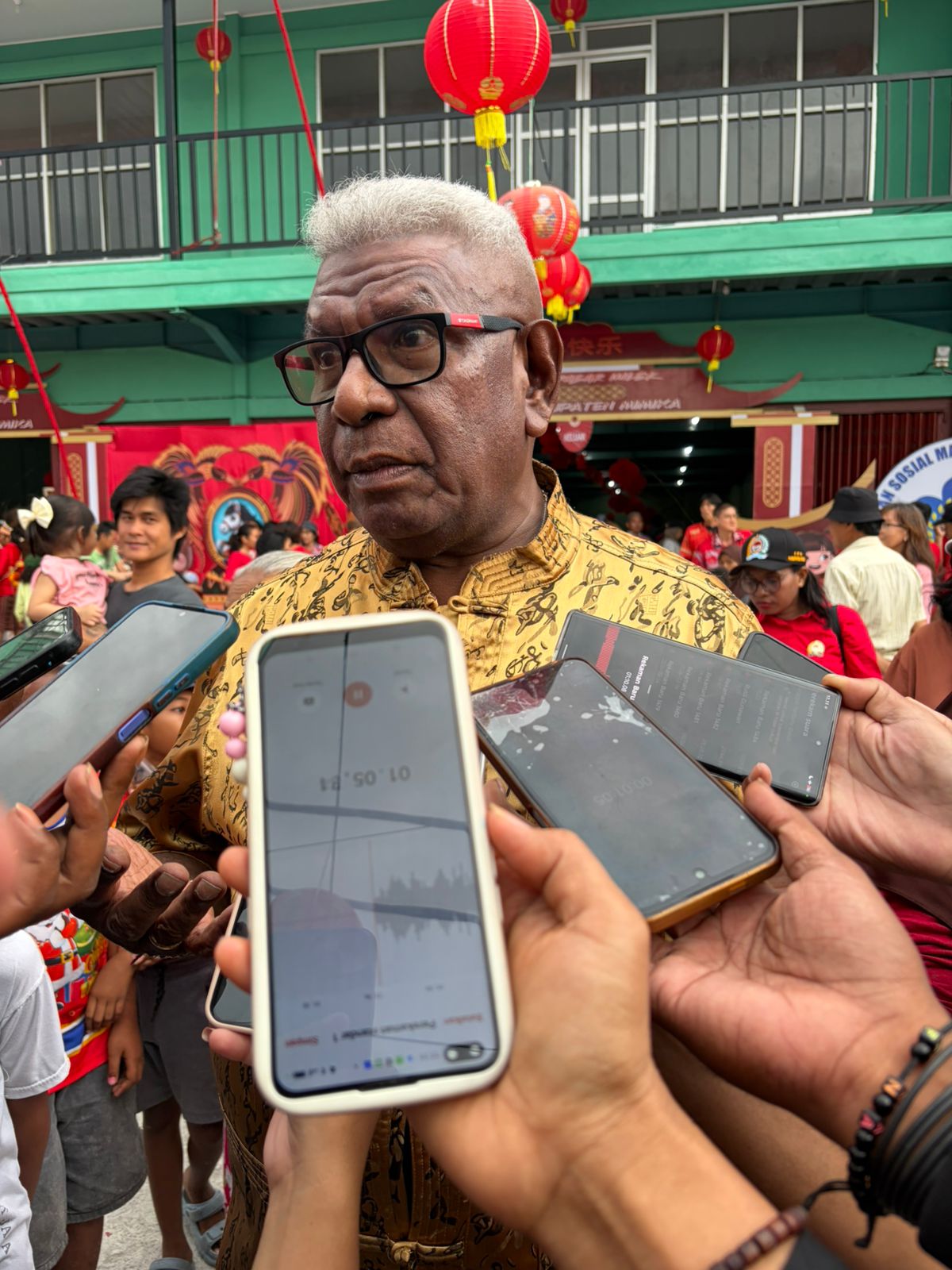 Soal Tapal Batas Kapiraya, Setiap Kabupaten Bentuk Tim Sendiri