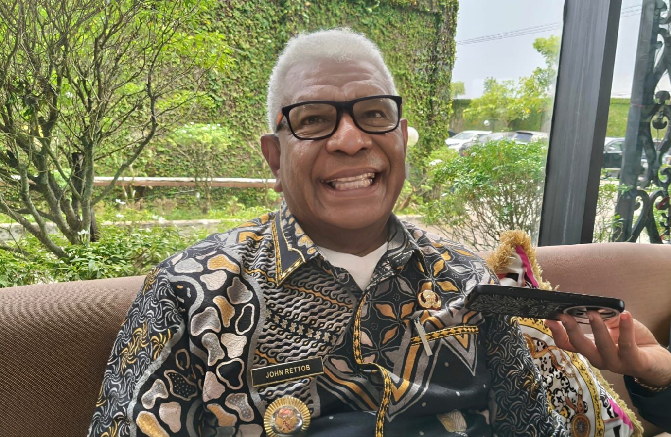 Pemkab Mimika Komitmen Dorong Produk Lokal Unggulan UMKM Tembus di Pasar Nasional