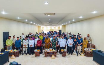 Jaga Kamtibmas Demi Kenyamanan Jamaah, DMI Mimika Terbitkan Maklumat Ramadan 1447 H