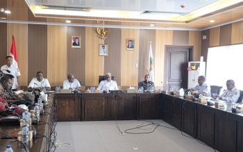 Soal Pengukuhan Lembaga Masyarakat Hukum Adat Mimika Wee, Bupati Mimika Beri Waktu Sebulan Susun Hasil Musdat