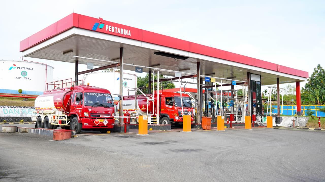 Jaga Suplai dan Layanan BBM di Bulan Ramadan, Pertamina Patra Niaga Terus Tingkatkan Stok