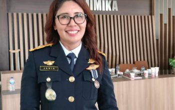 Kadishub Mimika Ajukan Cuti Besar Untuk Menjalani Pengobatan