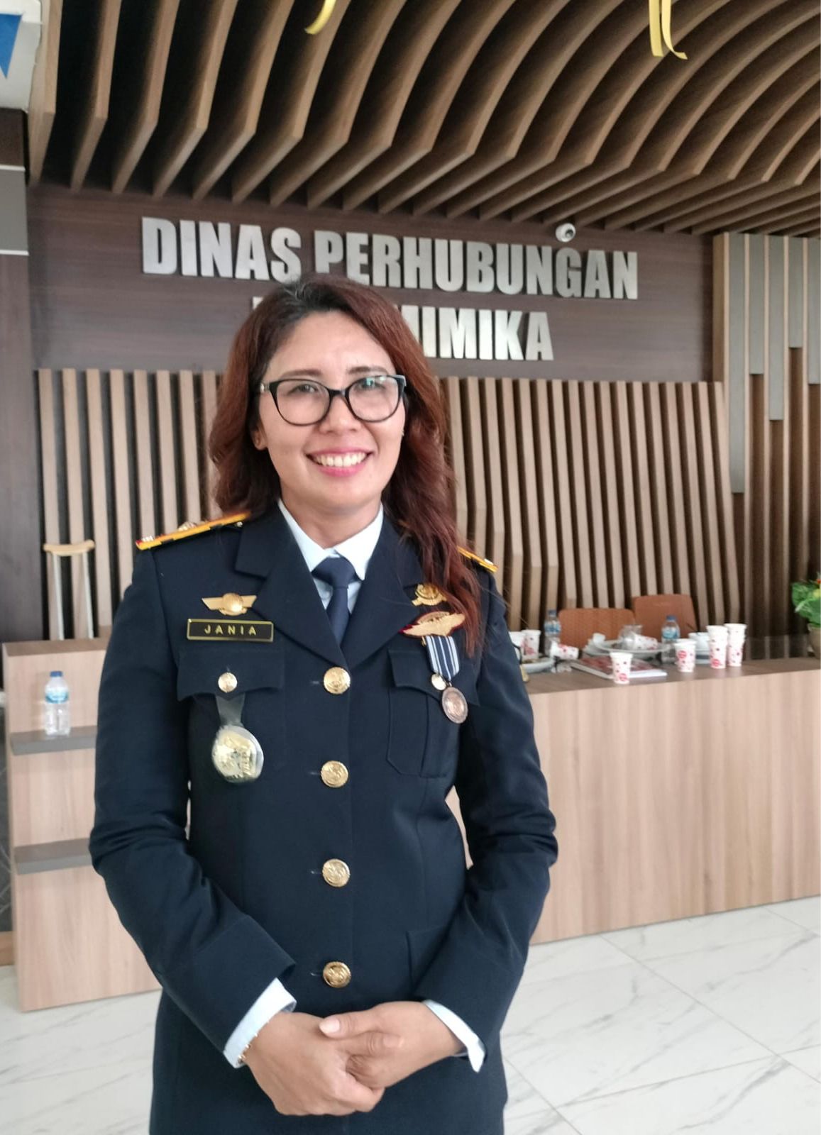 Kadishub Mimika Ajukan Cuti Besar Untuk Menjalani Pengobatan