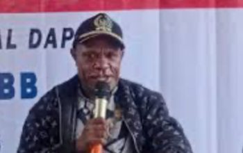 DPRK Mimika Siap Urai Persoalan Eks Karyawan Moker PT Freeport Indonesia