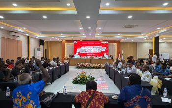 Ini Langkah Bersama Yang Disepakati Tiga Kabupaten Guna Selesaikan Konflik Sosial di Kapiraya