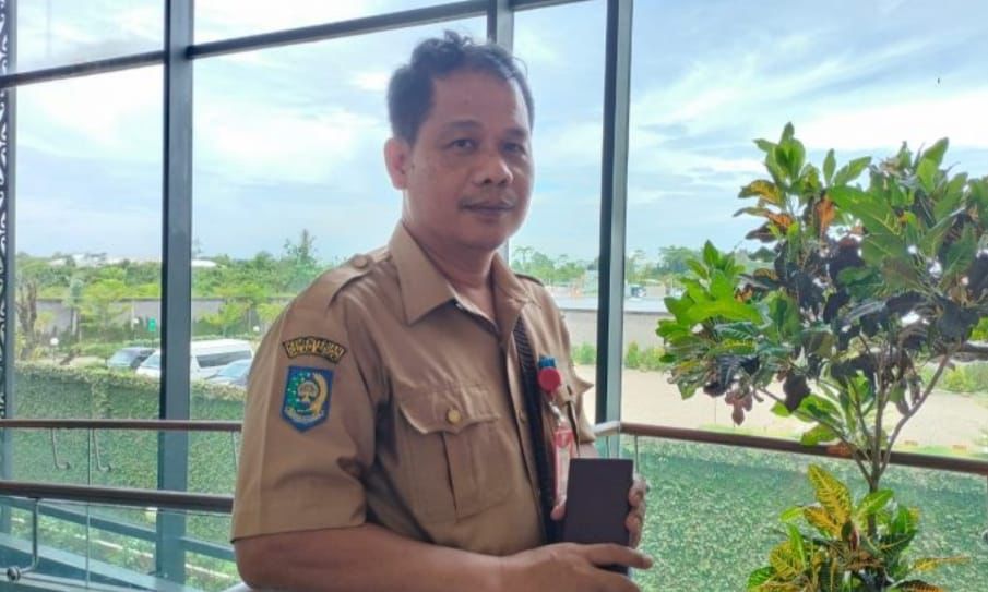 Tingkatkan Keamanan Masyarakat, Diskominfo Pasang 51 CCTV