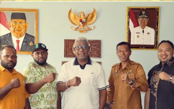 Kompetisi Sepakbola Liga 4 PSSI Papua Tengah Bakal Bergulir di Timika