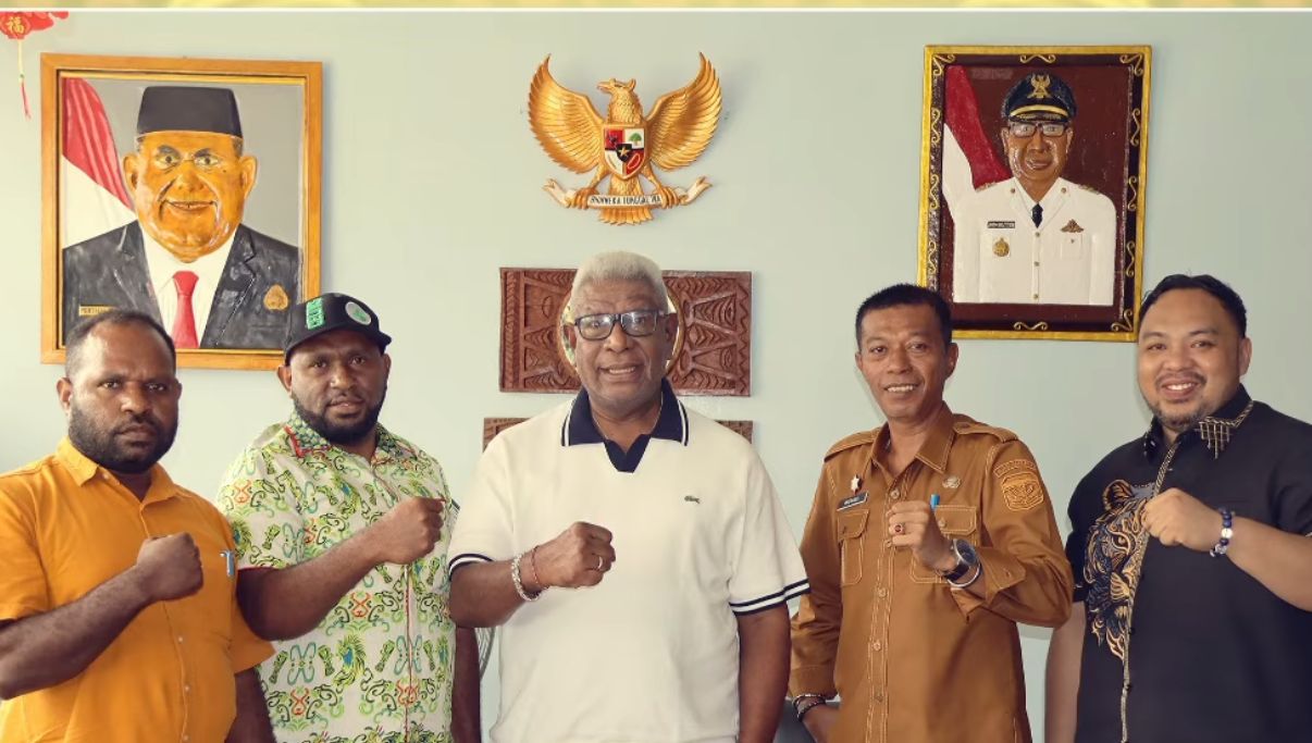 Kompetisi Sepakbola Liga 4 PSSI Papua Tengah Bakal Bergulir di Timika