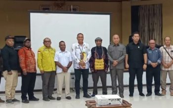 DPRK Mimika Dorong SPAM dengan Skema Pembiayaan Multiyears