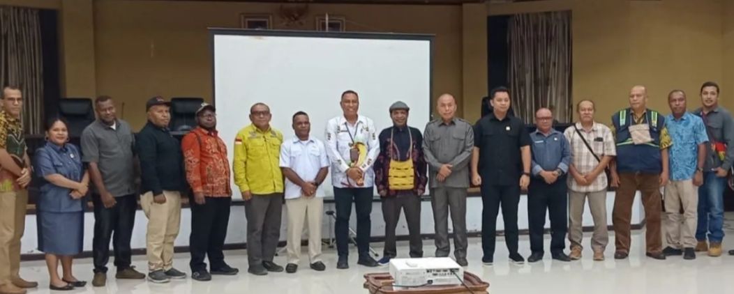 DPRK Mimika Dorong SPAM dengan Skema Pembiayaan Multiyears