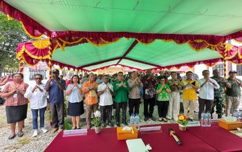 Baru Empat Distrik, Batas Akhir Usulan Rekapitulasi Usulan Musrenbang Pada 4 Maret